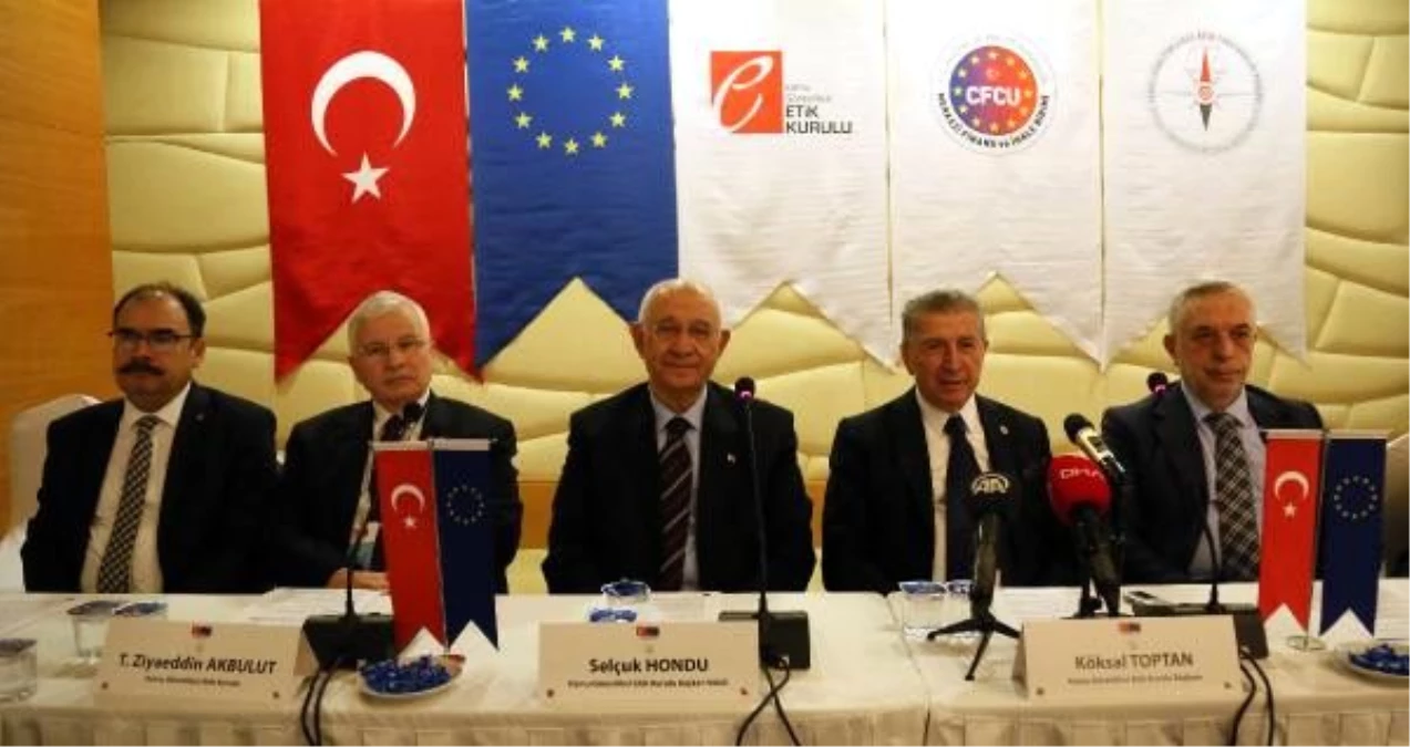 Köksal Toptan: Proje bittiğinde daha güzel bir Türkiye olacaktır