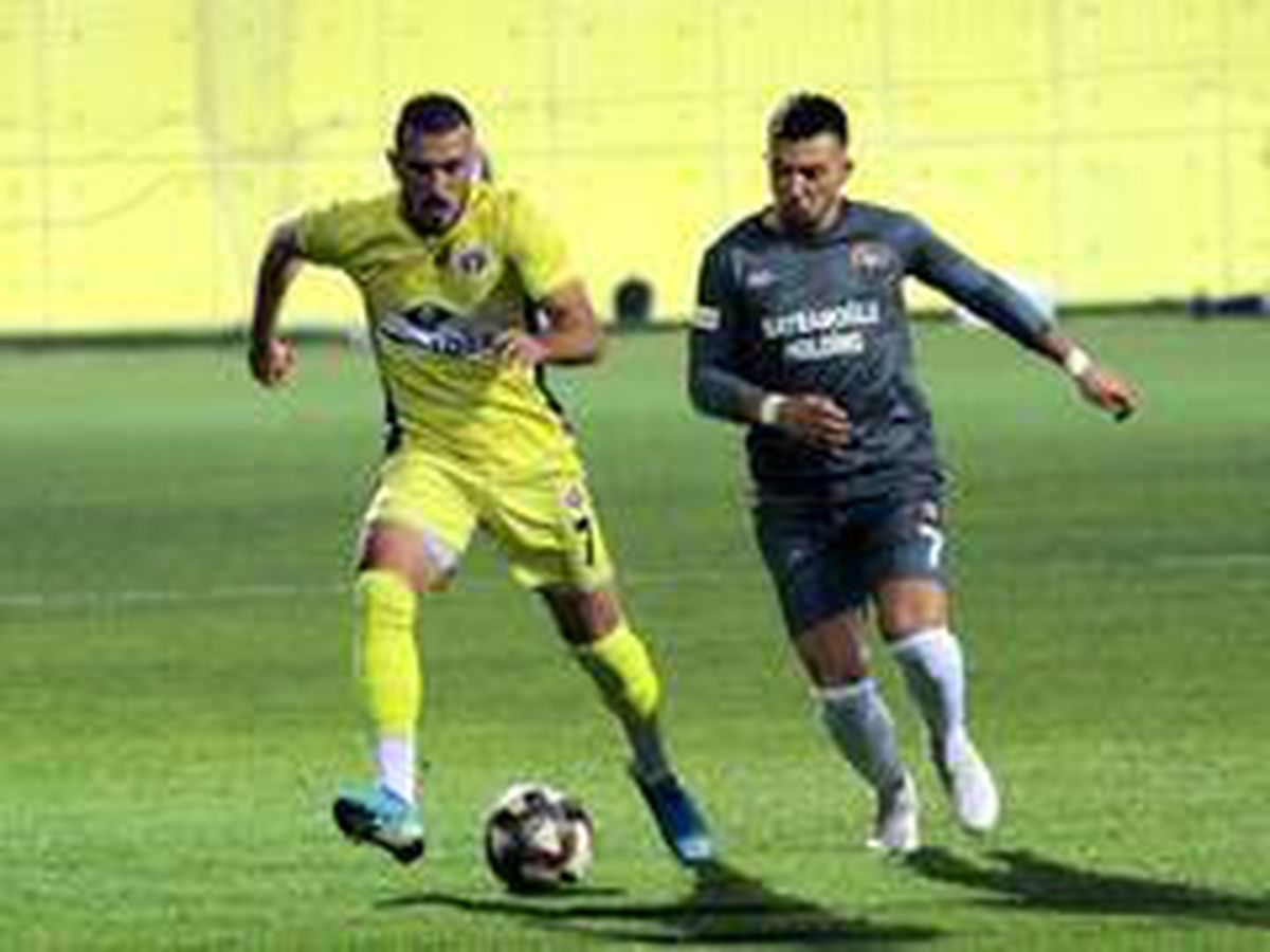 Menemenspor tepetaklak