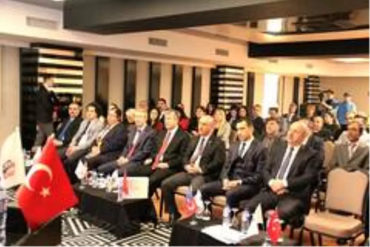 Mülteci öğrencilerin eğitimi projesinin ilk toplantısı Eskişehir\'de yapıldı