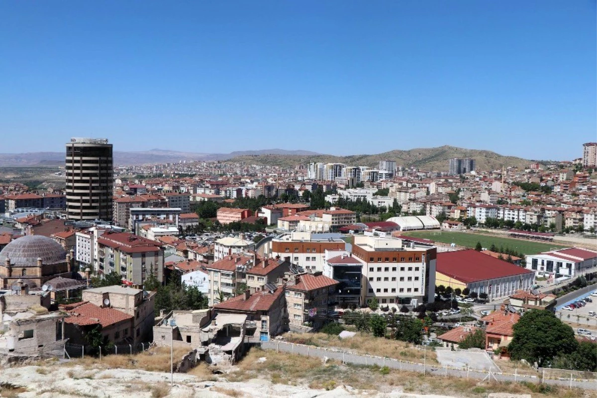 Nevşehir merkez ilçe nüfusu 115 bin 461 olarak açıklandı