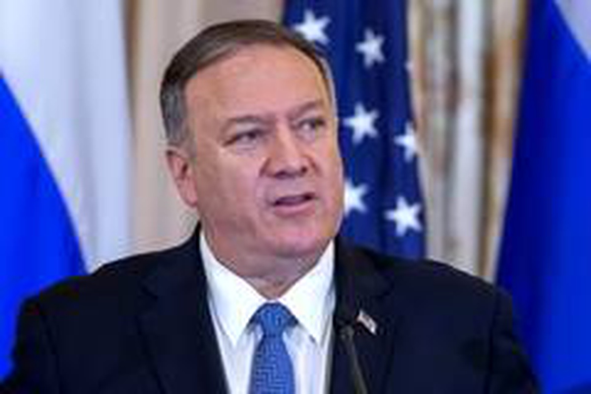 Pompeo: "NATO müttefiki Türkiye\'nin yanındayız"