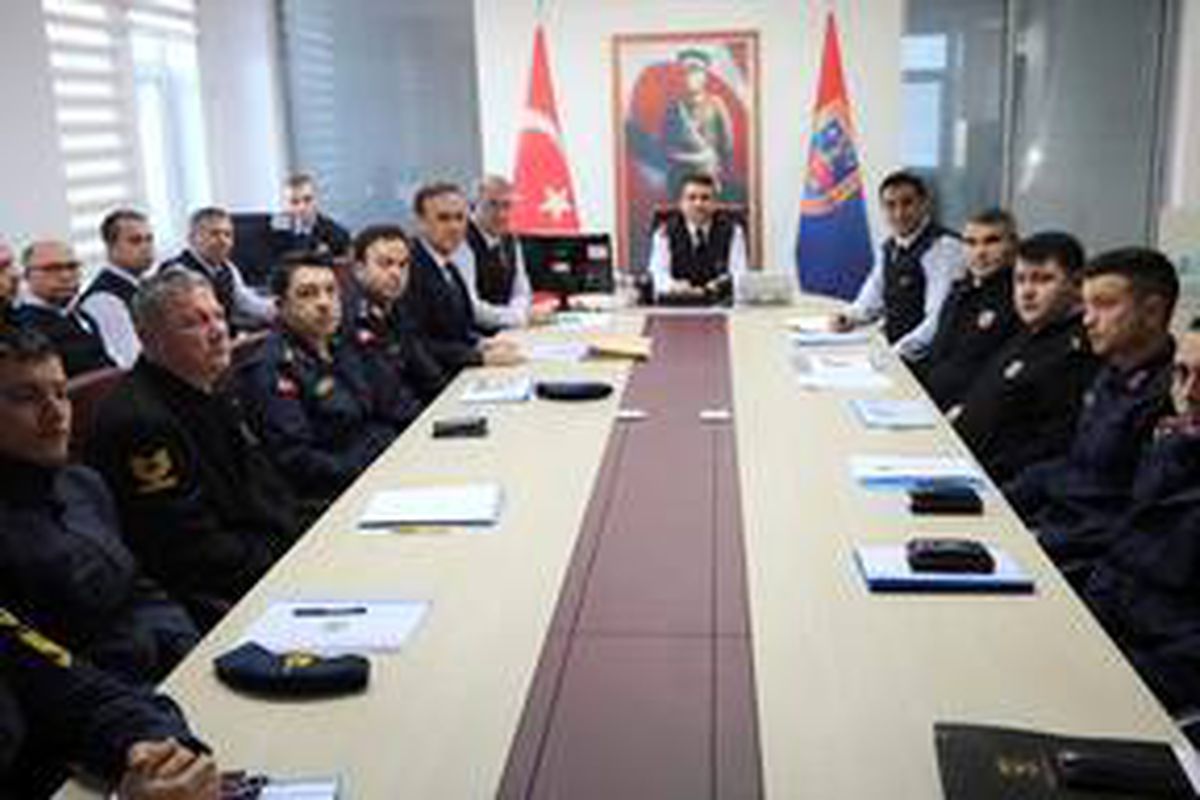 Sakarya\'da asayiş