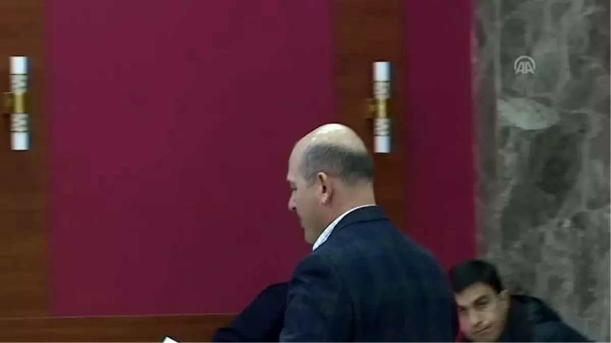 Soylu: "Vatandaş devletinden görev bekliyor, vatandaşın en temel hakkıdır"