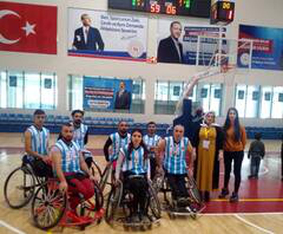 Sümbül ekibinden peş peşe galibiyet