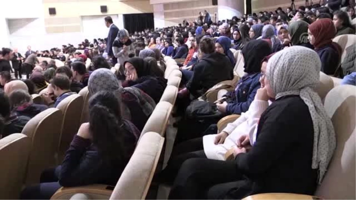 "TÜBİTAK Popüler Bilim Yayınları Kitaplığı Projesi" Konya\'da
