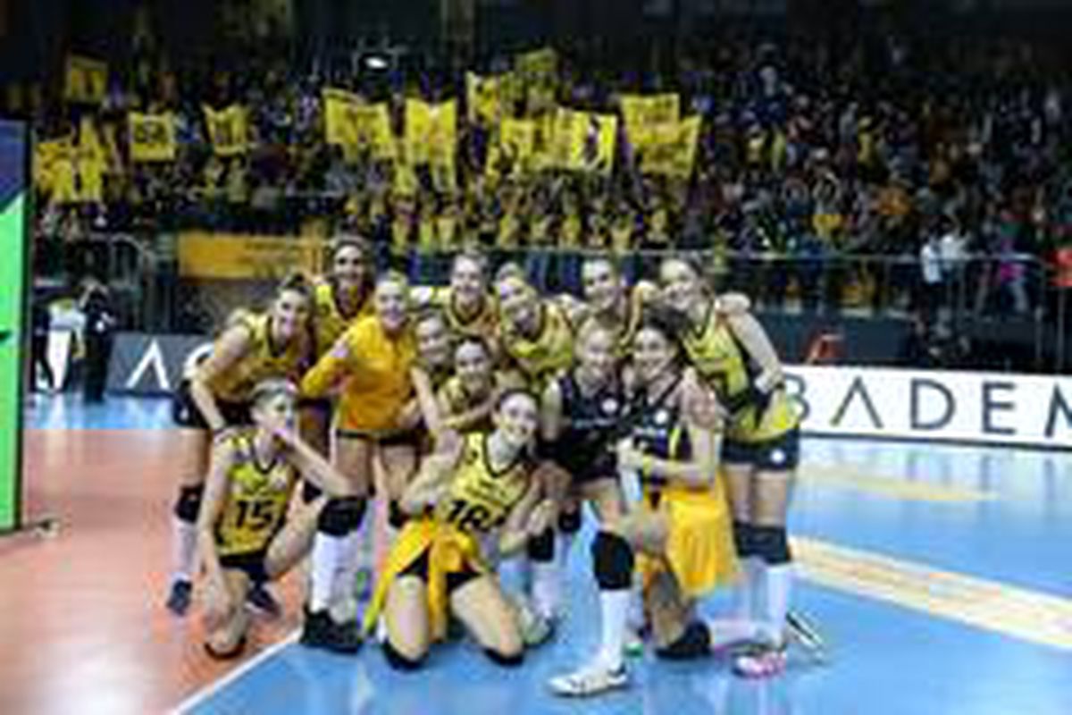 VakıfBank, Scandicci deplasmanında