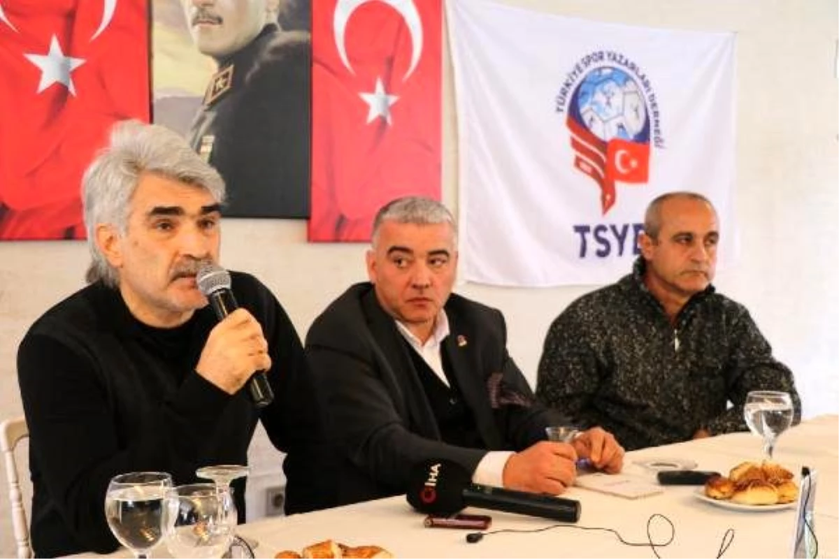 Adana derbisi öncesi teknik direktörlerden dostluk mesajı