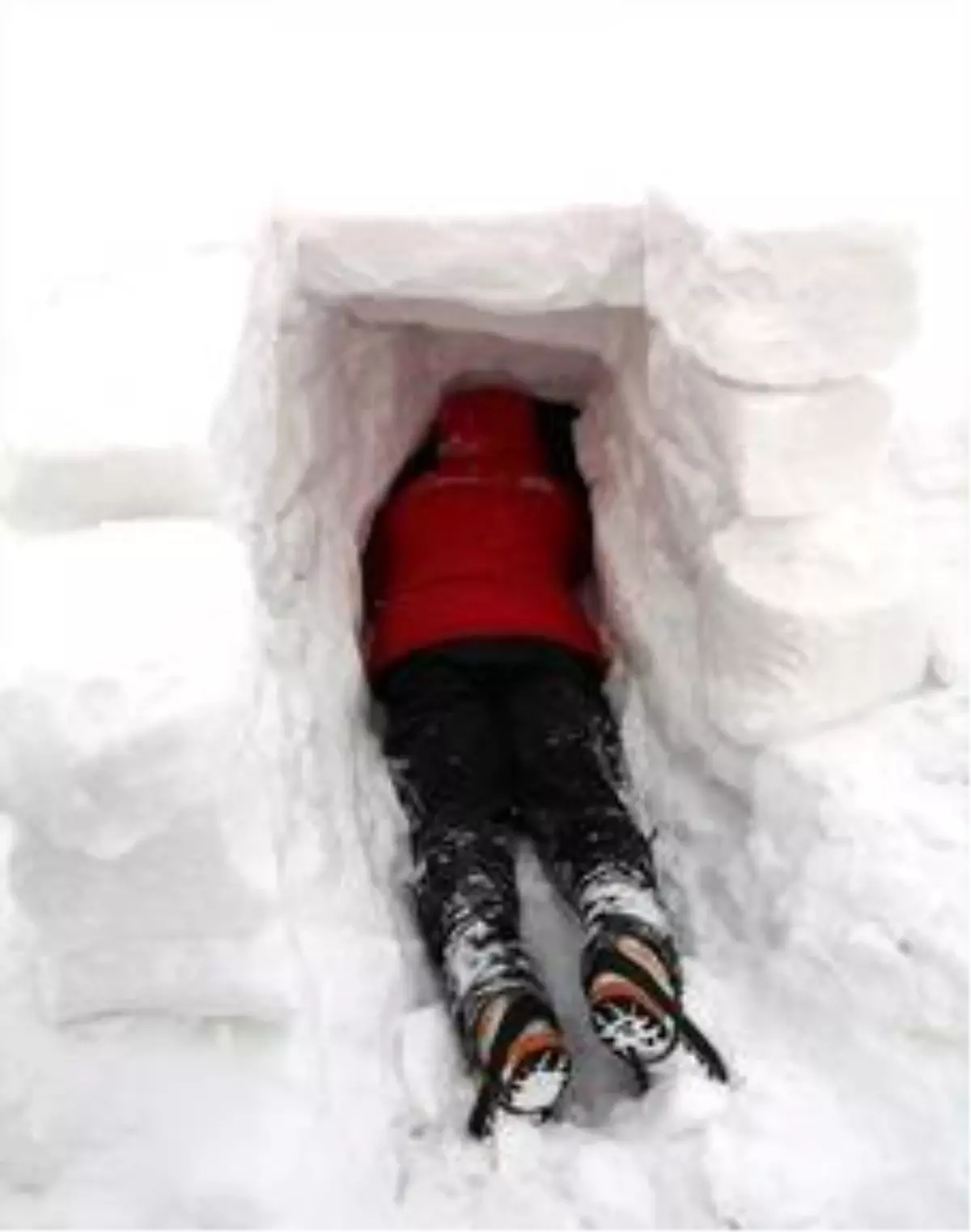 AKUT Trabzon ekibinden Zigana Dağı\'nda kış eğitimi