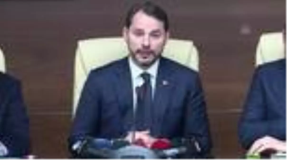 Albayrak: " Halk Bankamız Elazığ ve Malatya\'daki tüm esnaflarımıza 50 bin liraya kadar 5 yıl...