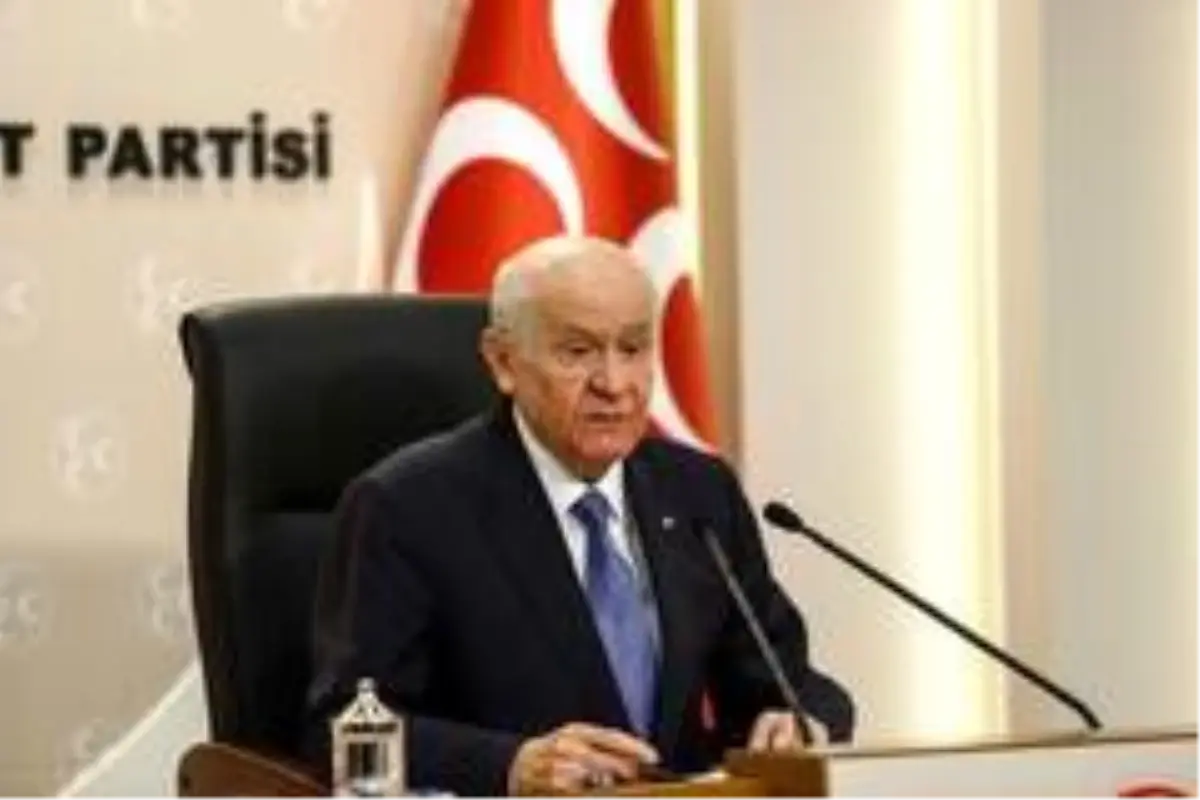 Bahçeli\'den Van\'a başsağlığı mesajı