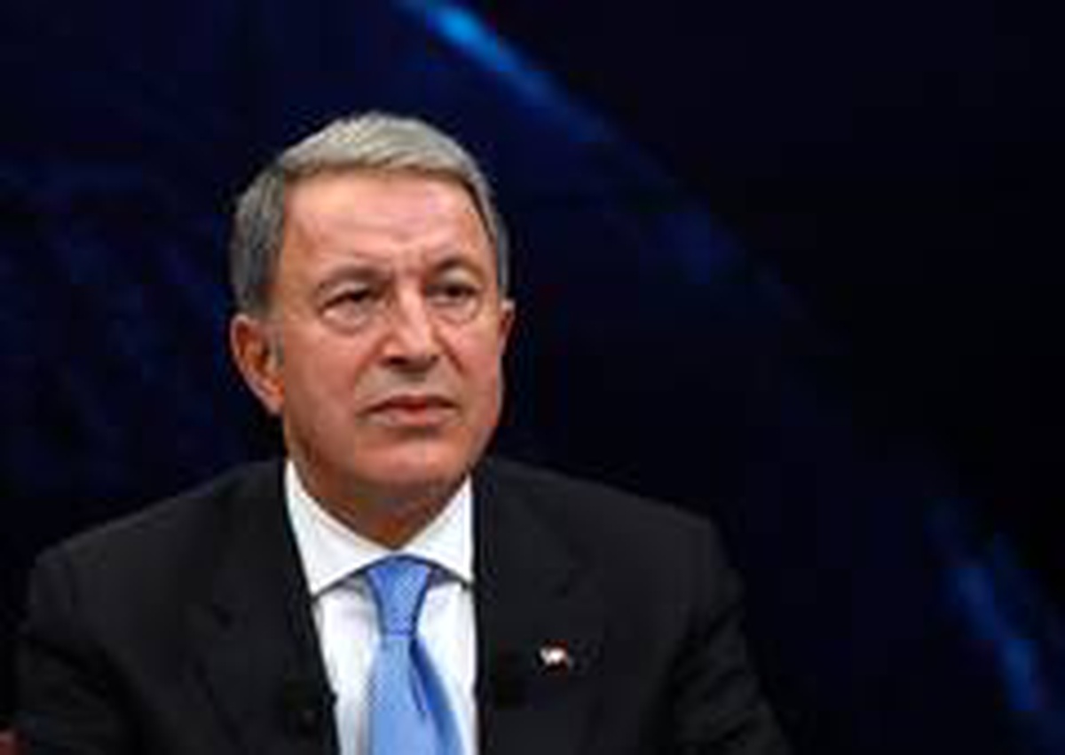 Bakan Akar, Yunan mevkidaşı ile telefonda görüştü