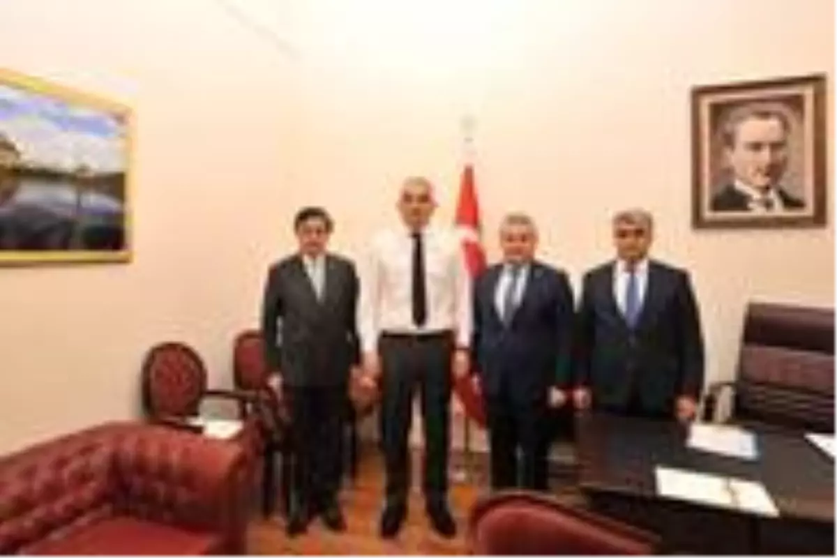 Bakan Ersoy, "Hadrianapolis\'in ören yeri olması için destek vereceğiz"