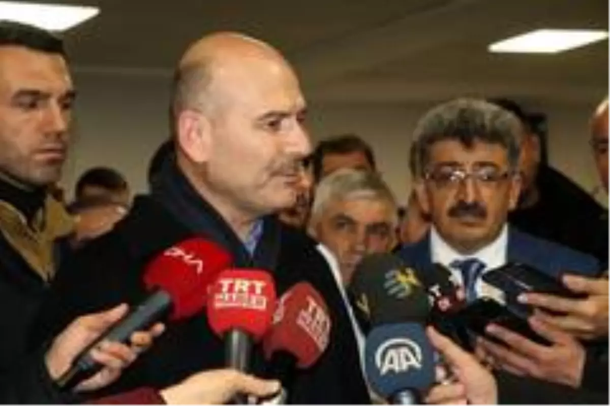 Bakan Soylu\'dan çığ faciasıyla ilgili açıklama