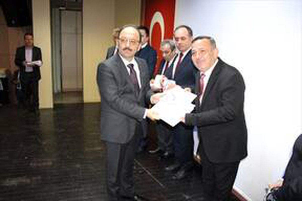 Bartın\'da "Beyaz Bayrak ve Beslenme Dostu Okul Projesi"