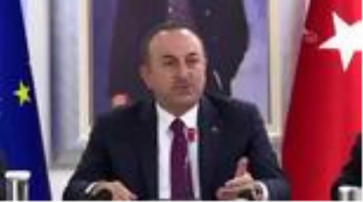 Çavuşoğlu: "AB katılım sürecinde yeni bir sayfa açmanın vakti geldi"