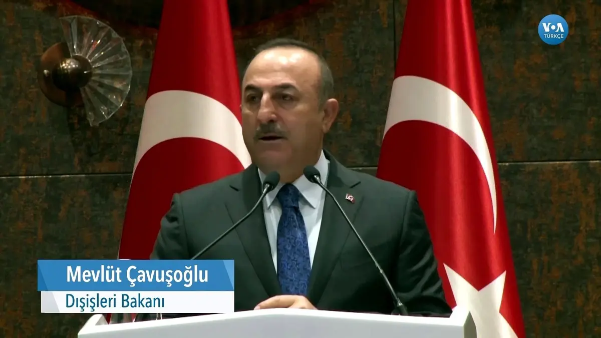 Çavuşoğlu: \'Çin Vatandaşlarının Mağdur Edilmesini İstemeyiz\'