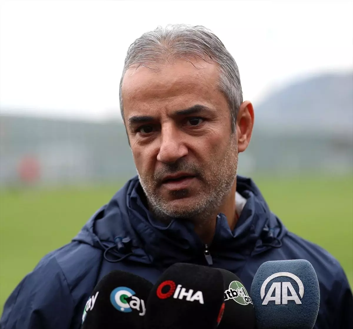 Çaykur Rizespor Teknik Direktörü İsmail Kartal: "Oyun sistemimiz oturdu"