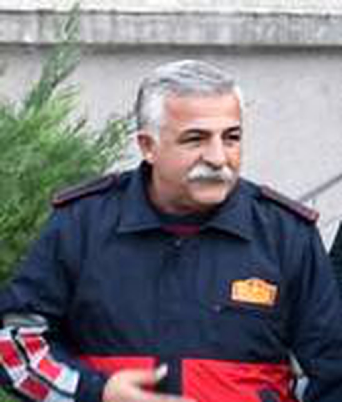 Çığ faciasında hayatını kaybeden itfaiye amirinin kimliği belirlendi