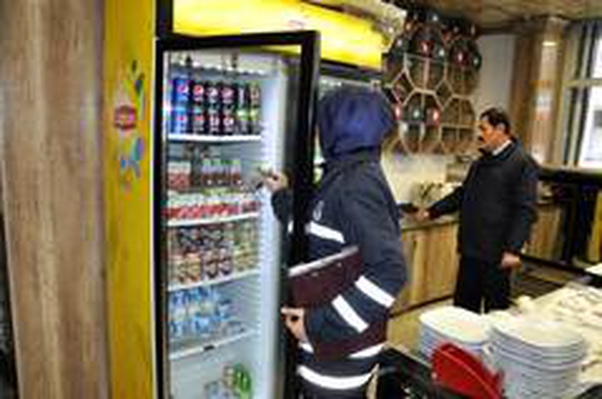 Cizre\'de lokanta, kafe ve imalathaneler denetlendi