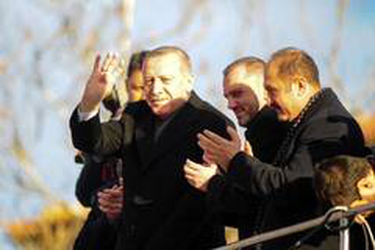 Cumhurbaşkanı Erdoğan: "Bu güruhu biz dikkate almıyoruz"