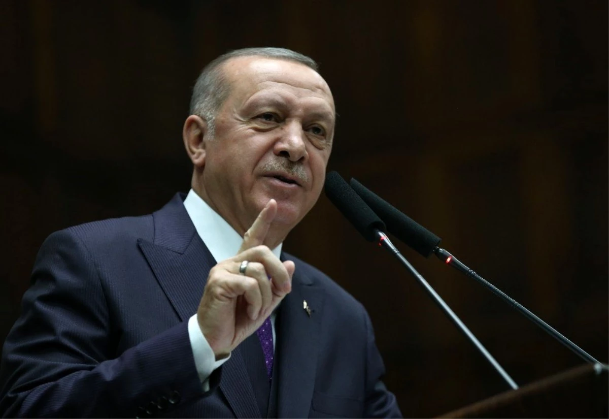 Cumhurbaşkanı Erdoğan Türkiye\'nin yeni Suriye politikasını açıkladı