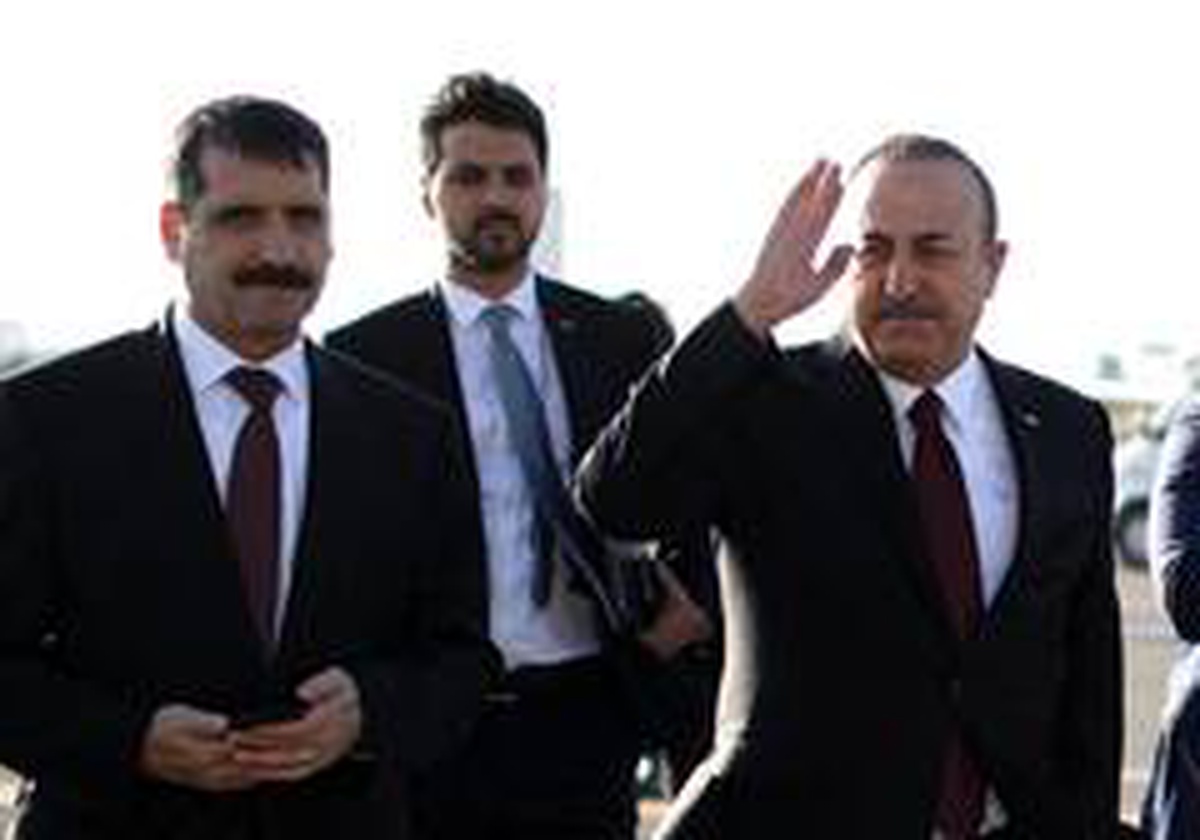 Dışişleri Bakanı Çavuşoğlu, Bakü\'de