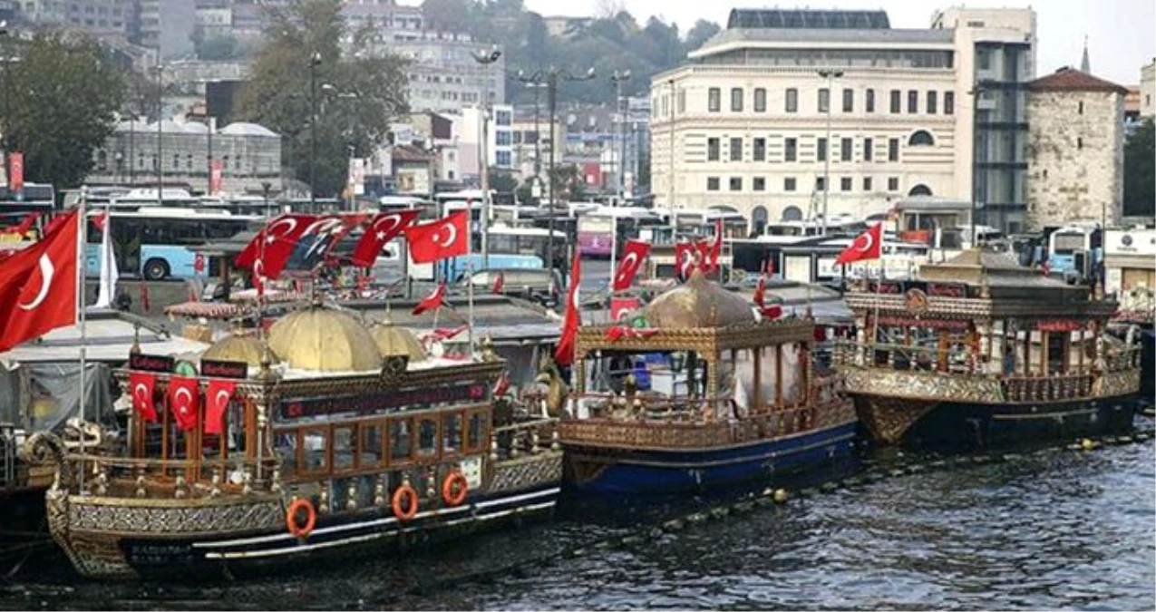 Eminönü\'ndeki balıkçı teknesi davasında karar! 3 nolu balıkçının tahliyesi durduruldu