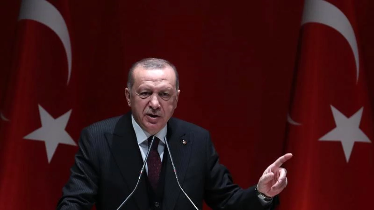 Erdoğan: Türkiye\'nin Suriye\'deki varlığı basit çıkar hesapları sonucu ortaya çıkmamıştır