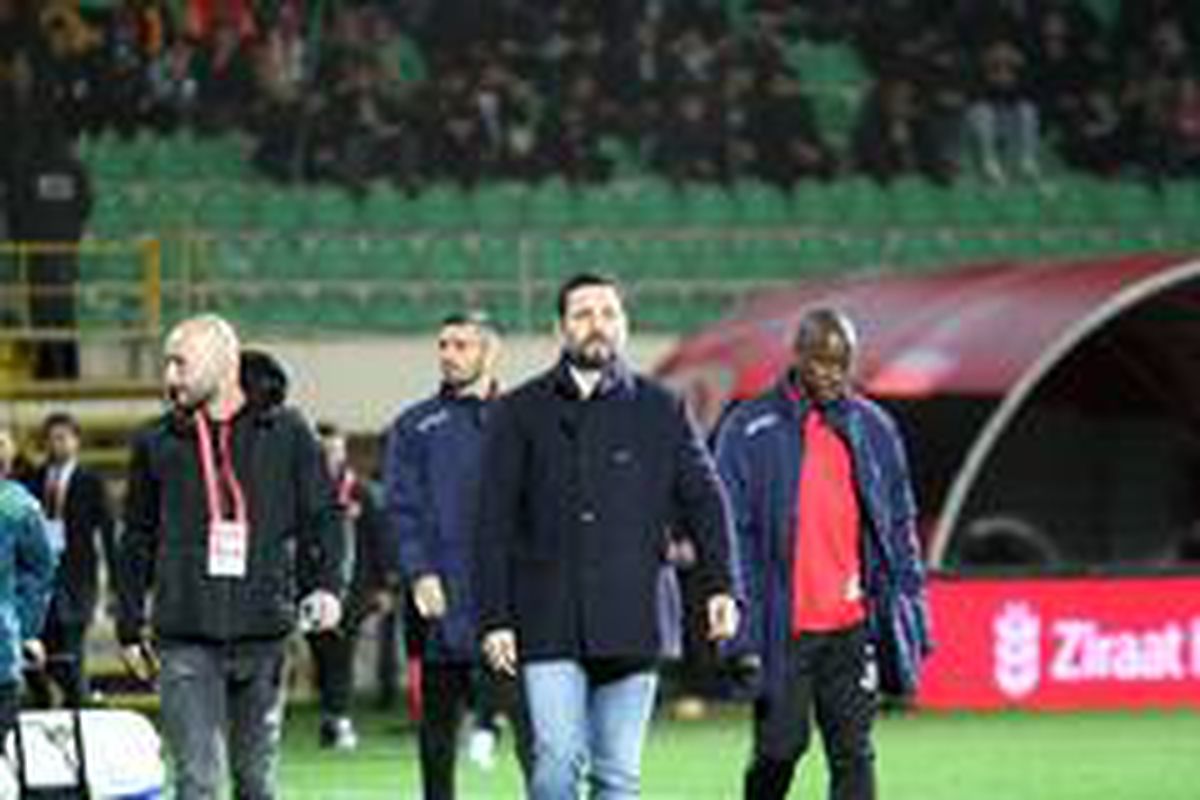 Erol Bulut: "Hiçbir şeyin garantisi yok"