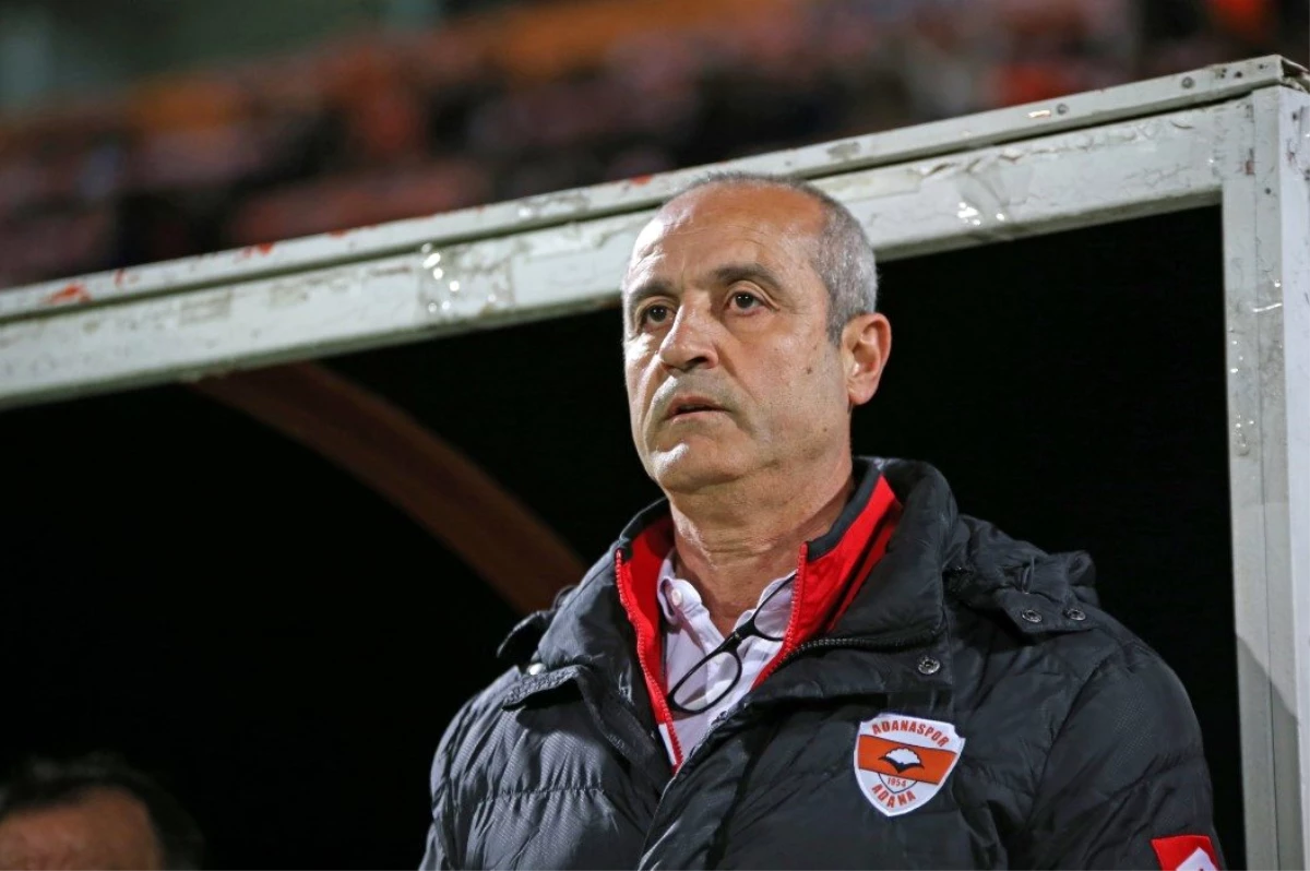 Eyüp Arın, 19. kez Adanaspor\'un teknik direktörü oldu