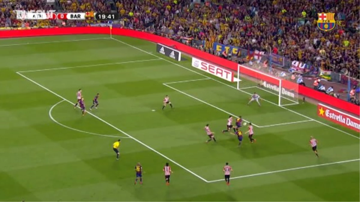 FC Barcelona 3-0 Athletic Bilbao Maç Özeti