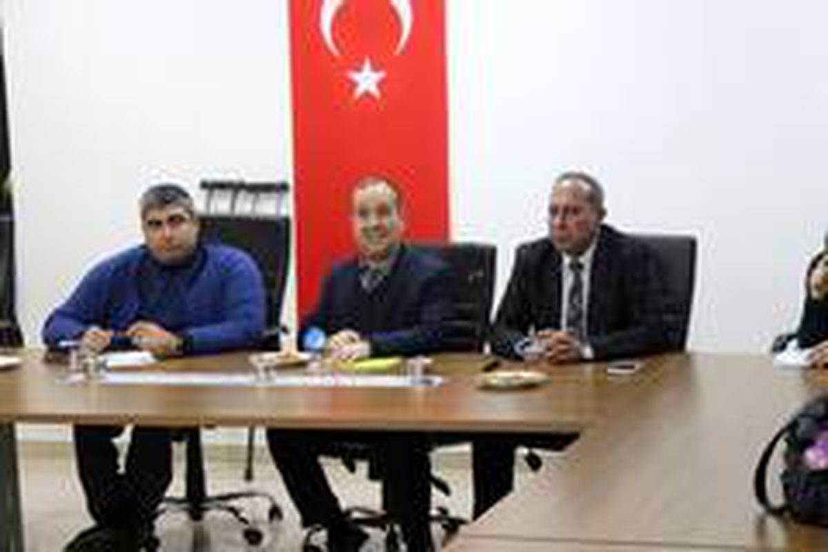 Gaziantep\'te engelliler için yeni projeler konuşuldu