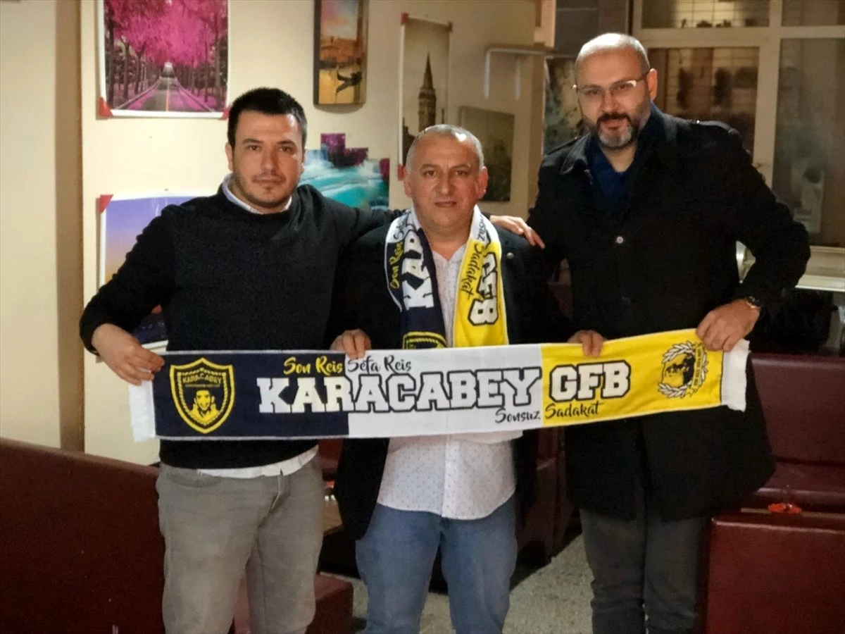 Genç Fenerbahçeliler grubu, Karacabey\'de faaliyete başladı