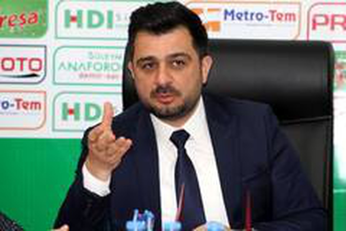 Giresunspor Kulüp Başkanı Sacit Ali Eren: "Giresunspor için her maç final"
