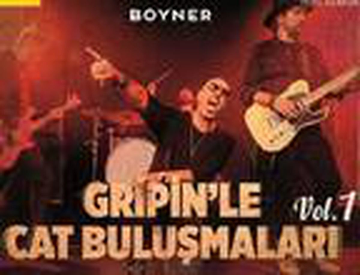Gripin sevenleriyle buluşacak