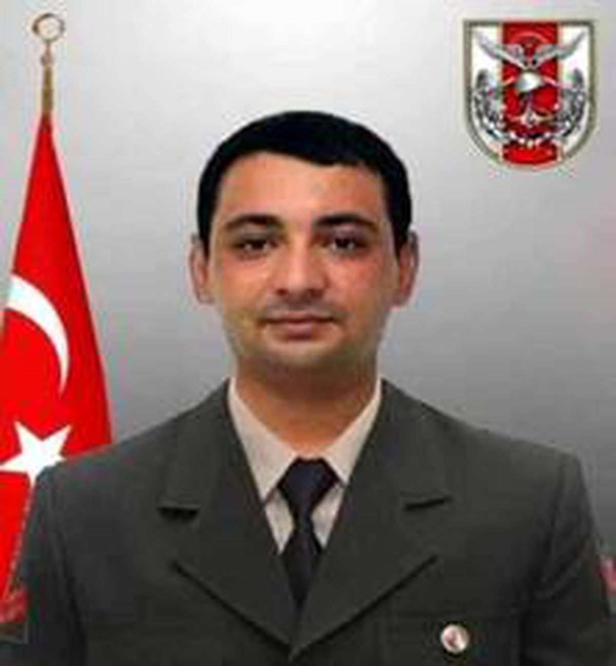 İdlib şehidi Osmaniye\'de son yolculuğuna uğurlandı