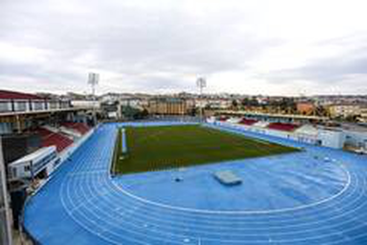 İstanbul\'un tarihi atletizm pisti yeniden açılıyor