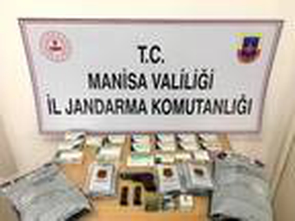 Jandarmadan \'renkli reçete\' operasyonu: 12 gözaltı