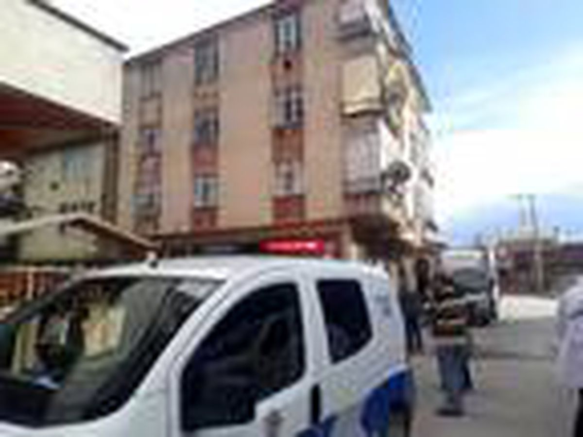 Kaçırıldığını iddia eden genç kızı kamyonla kurtardılar