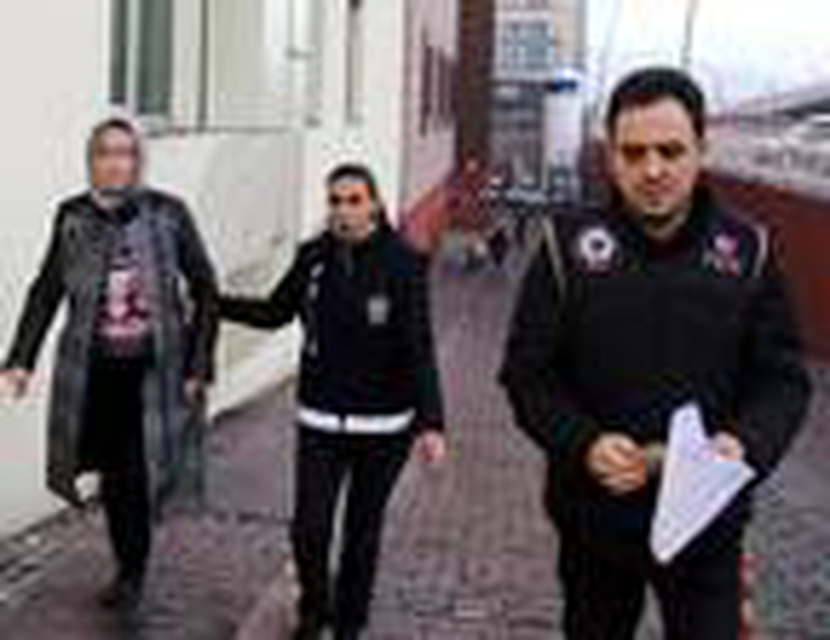 Kayseri\'de FETÖ operasyonu: 8 gözaltı