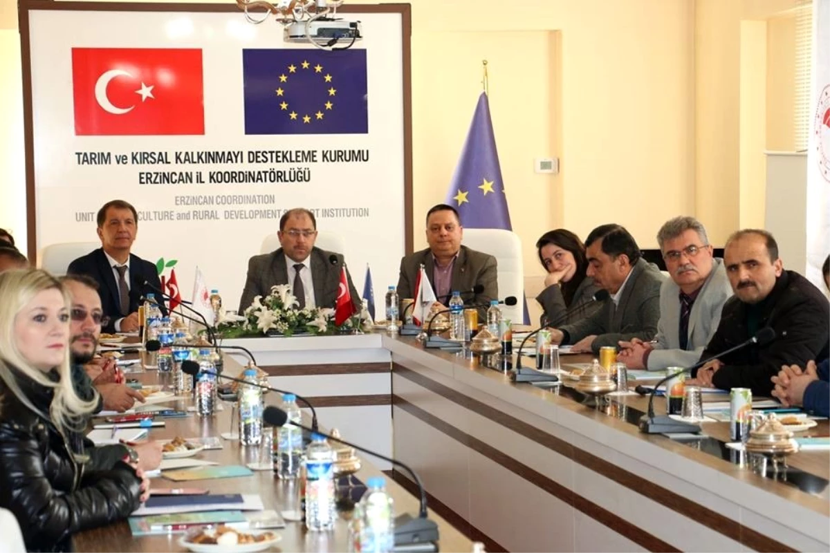 Kırsal Kalkınma Kongresi ve UKAFEST\'te Erzincan\'ı temsil edecek projeler seçildi