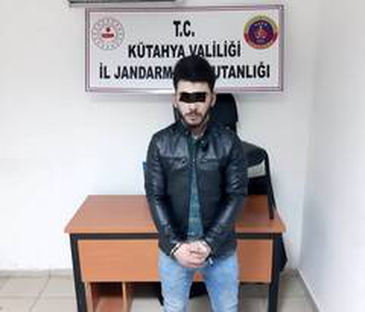 Kütahya\'da 12 ayrı suçtan aranan şahıs yakalandı
