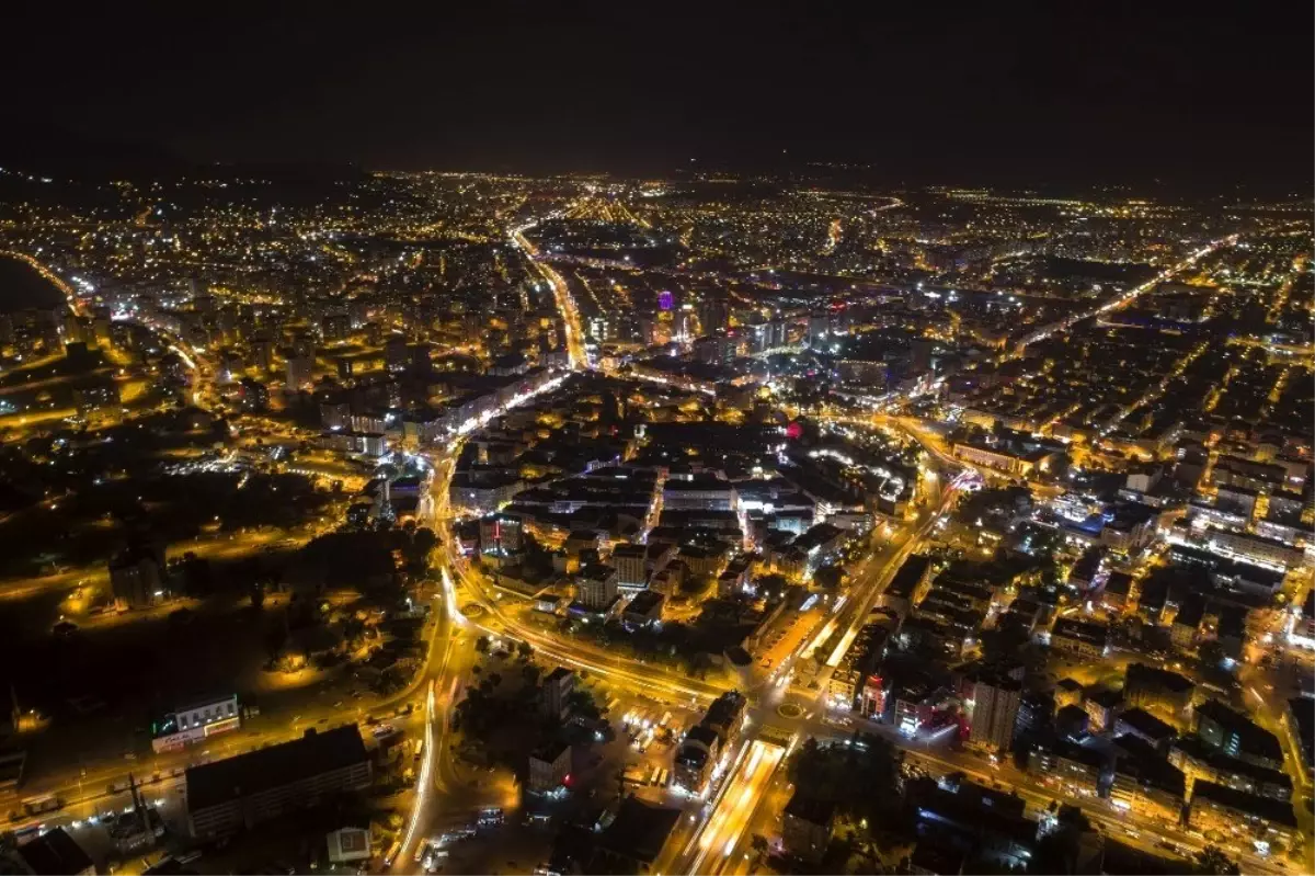 Melikgazi nüfusu ile 43 şehirden daha büyük