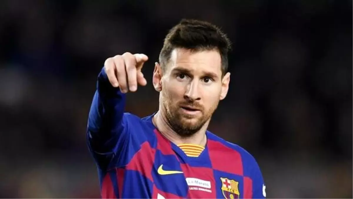 Messi\'den Sportif Direktör Eric Abidal\'ın sözlerine tepki