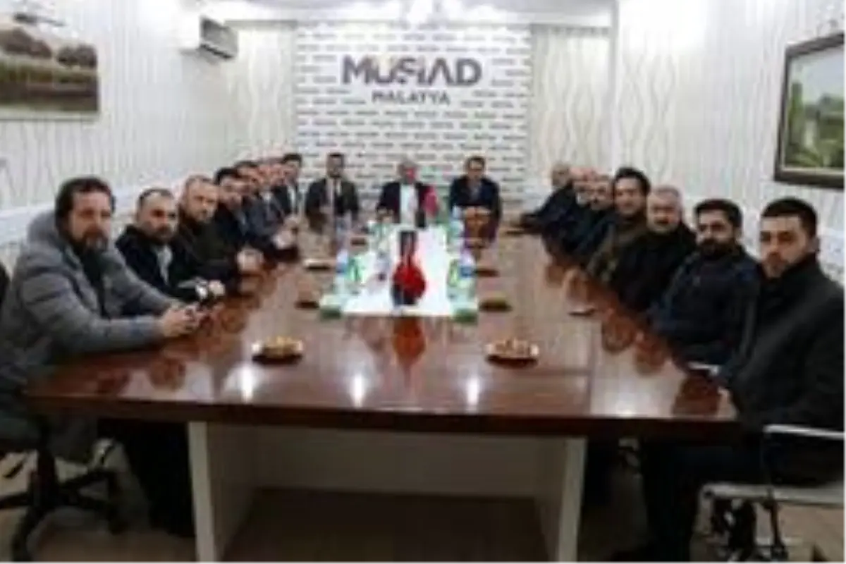 MÜSİAD ailesinden birlik ve beraberlik mesajı