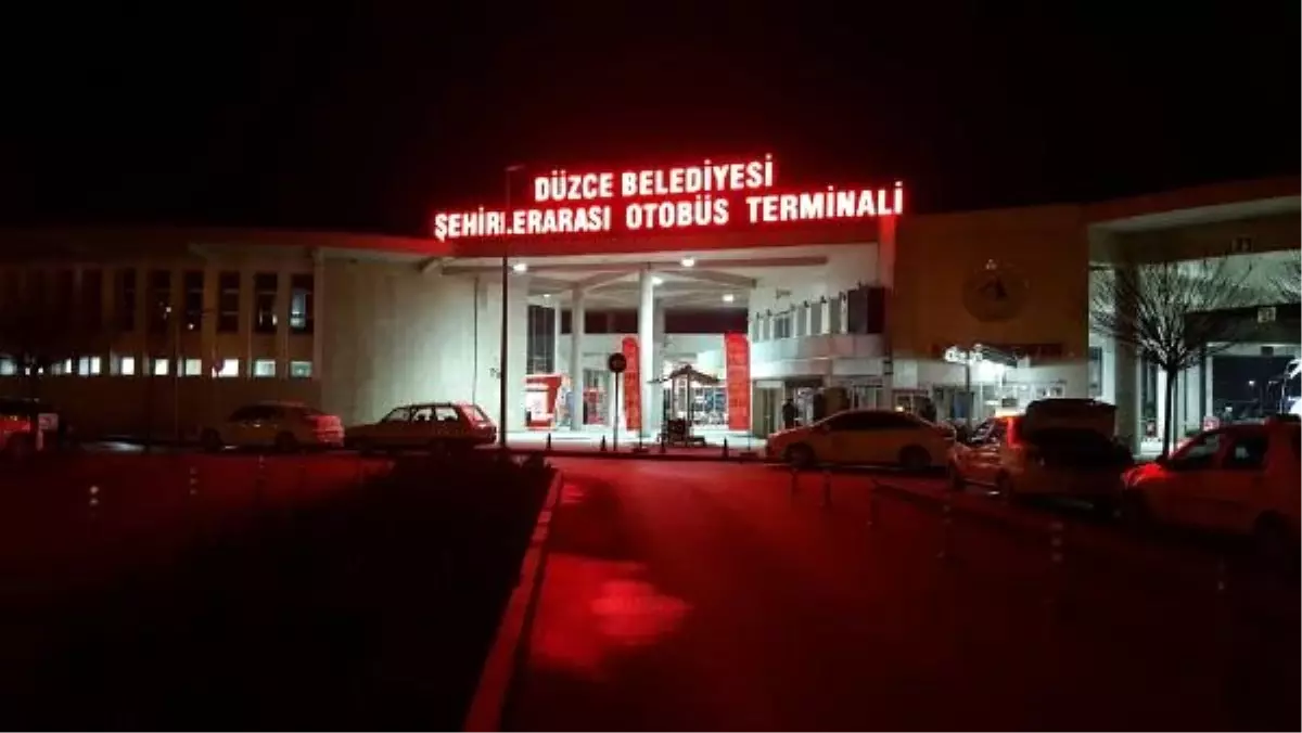 Otobüsün bagajındaki piton kaçtı, stepne bölümünde bulundu