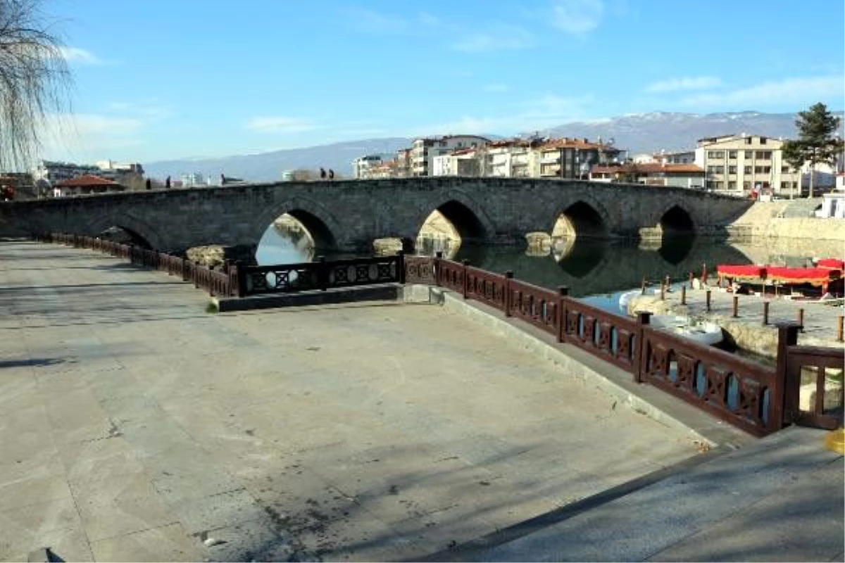 Selçuklu sultanının 3 oğlunu barıştıran 770 yıllık köprü; Hıdırlık