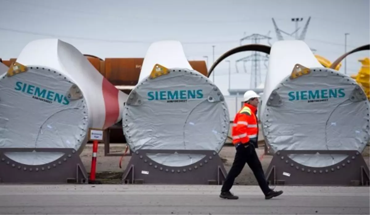 Siemens AG\'nin karı yüzde 30 azaldı