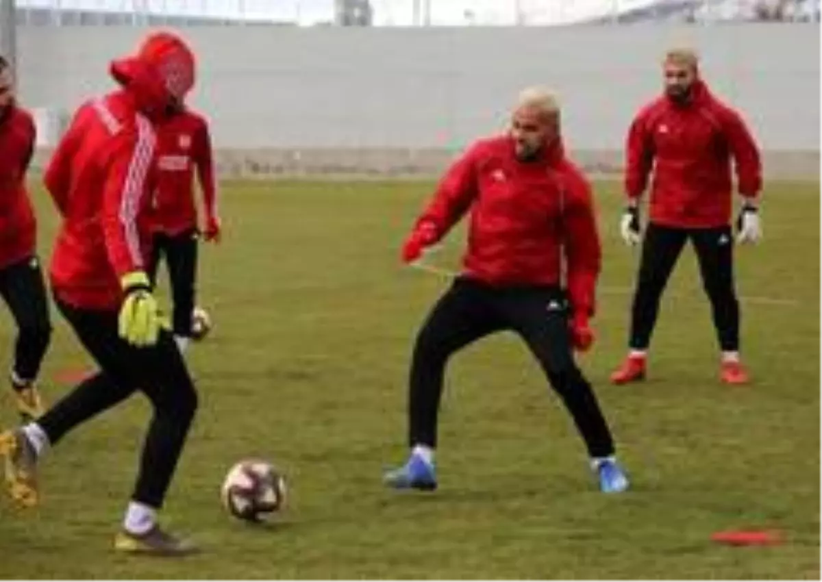 Sivasspor, Antalyaspor maçına hazır