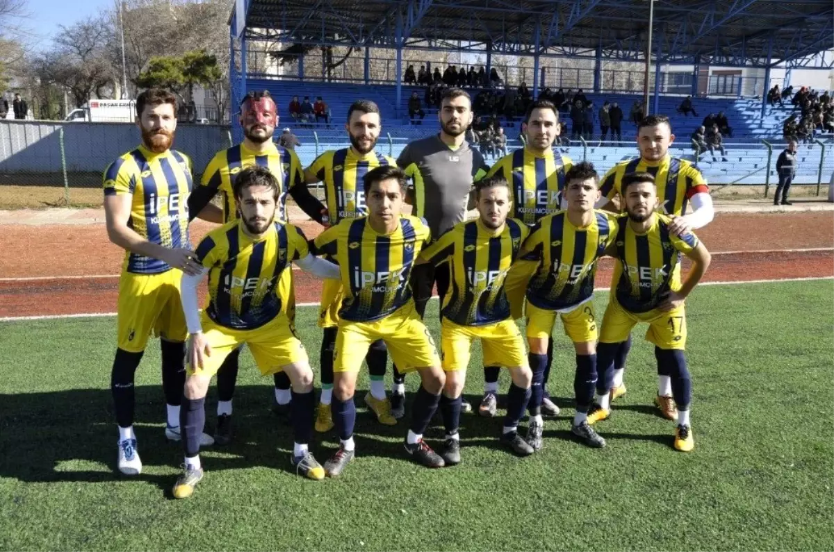 Söğütspor evinde farklı kazandı